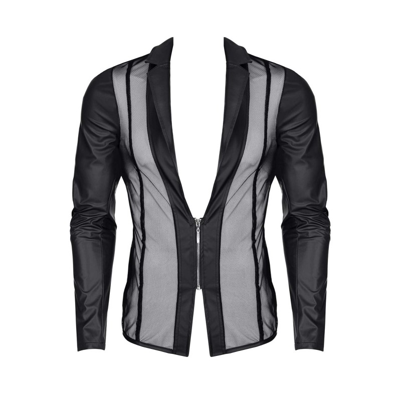 RMDaniele - black jacket - S